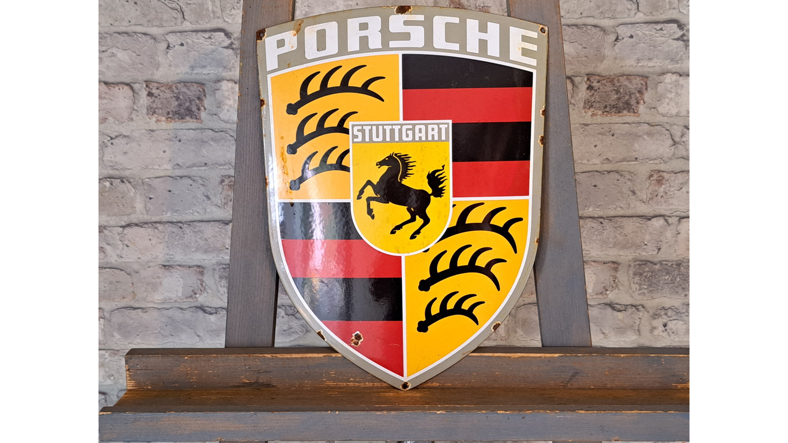 Porsche No.14