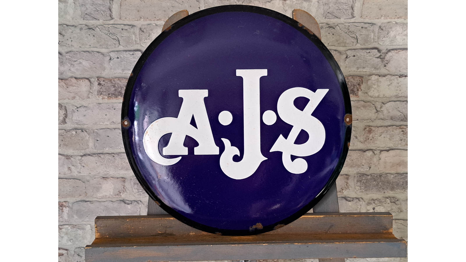 AJS No.1