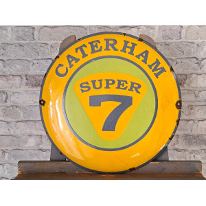 Caterham No.1