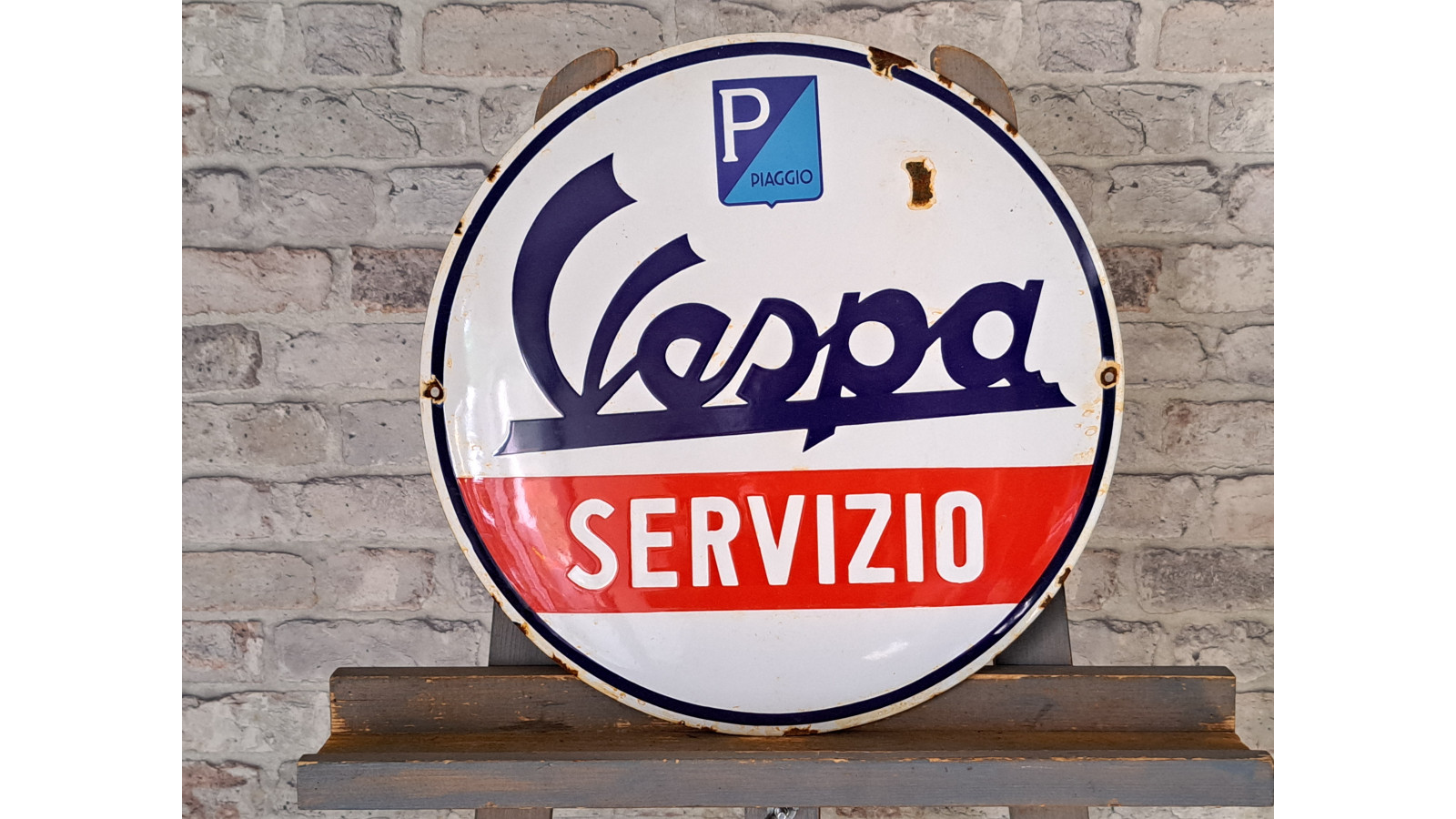 Vespa No.9