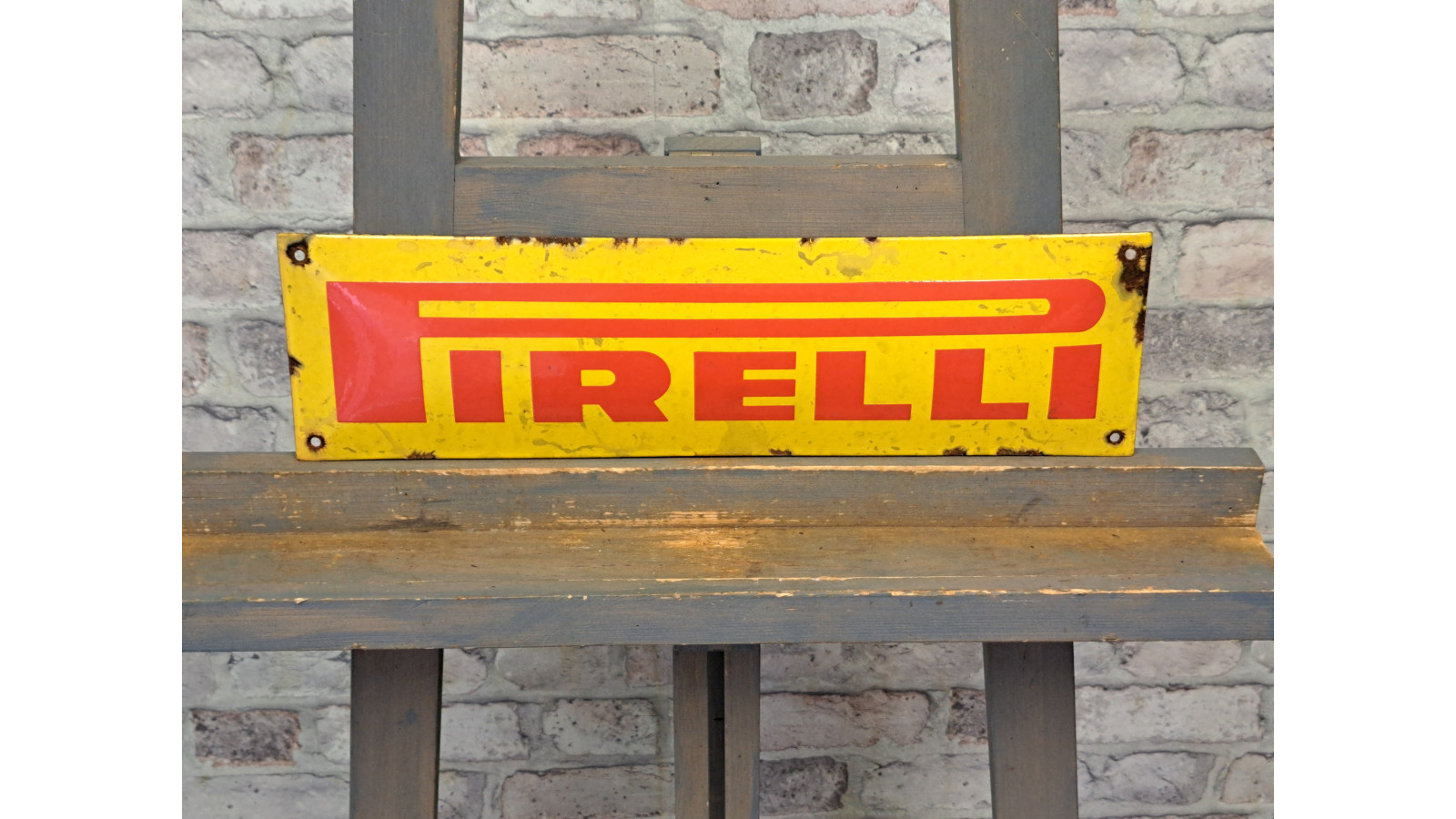 Pirelli No.1