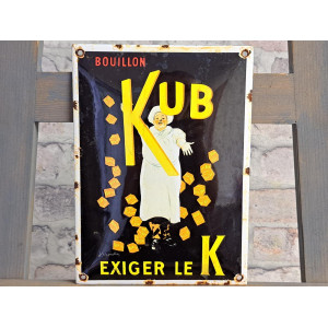 Kub Bouillon No.3