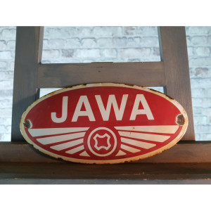 Jawa manet No.1