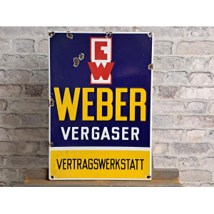 Weber No.1