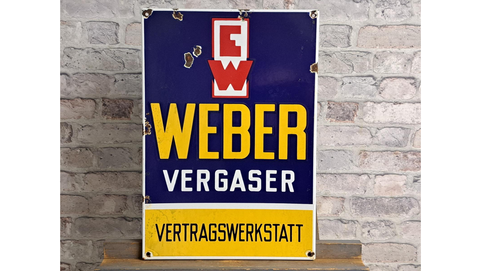 Weber No.1