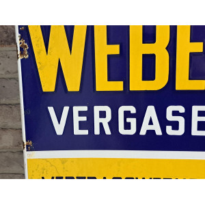 Weber No.1