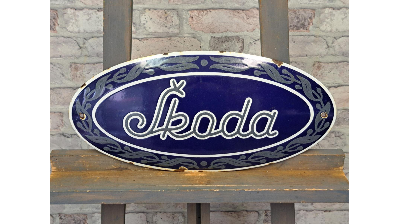 Škoda No.1