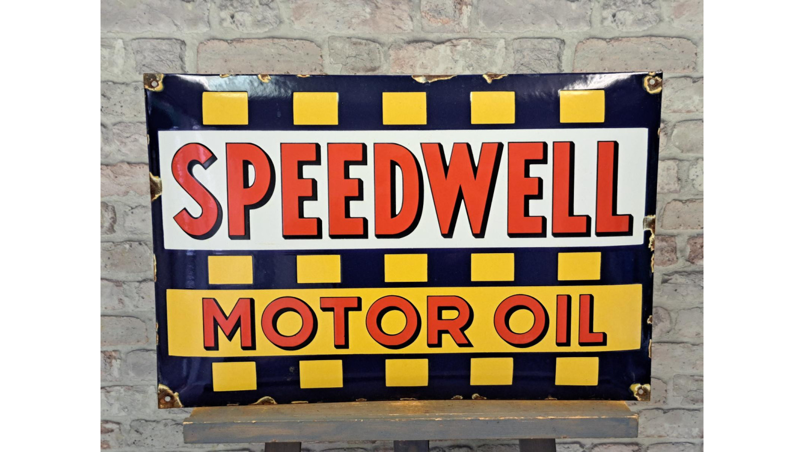 Speedwell No.1