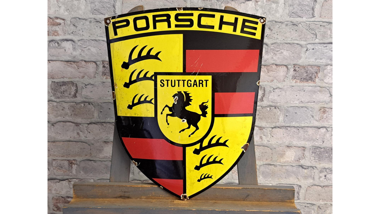 Porsche No.5