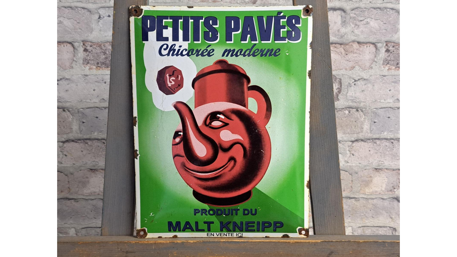 Petits Pavés No.1