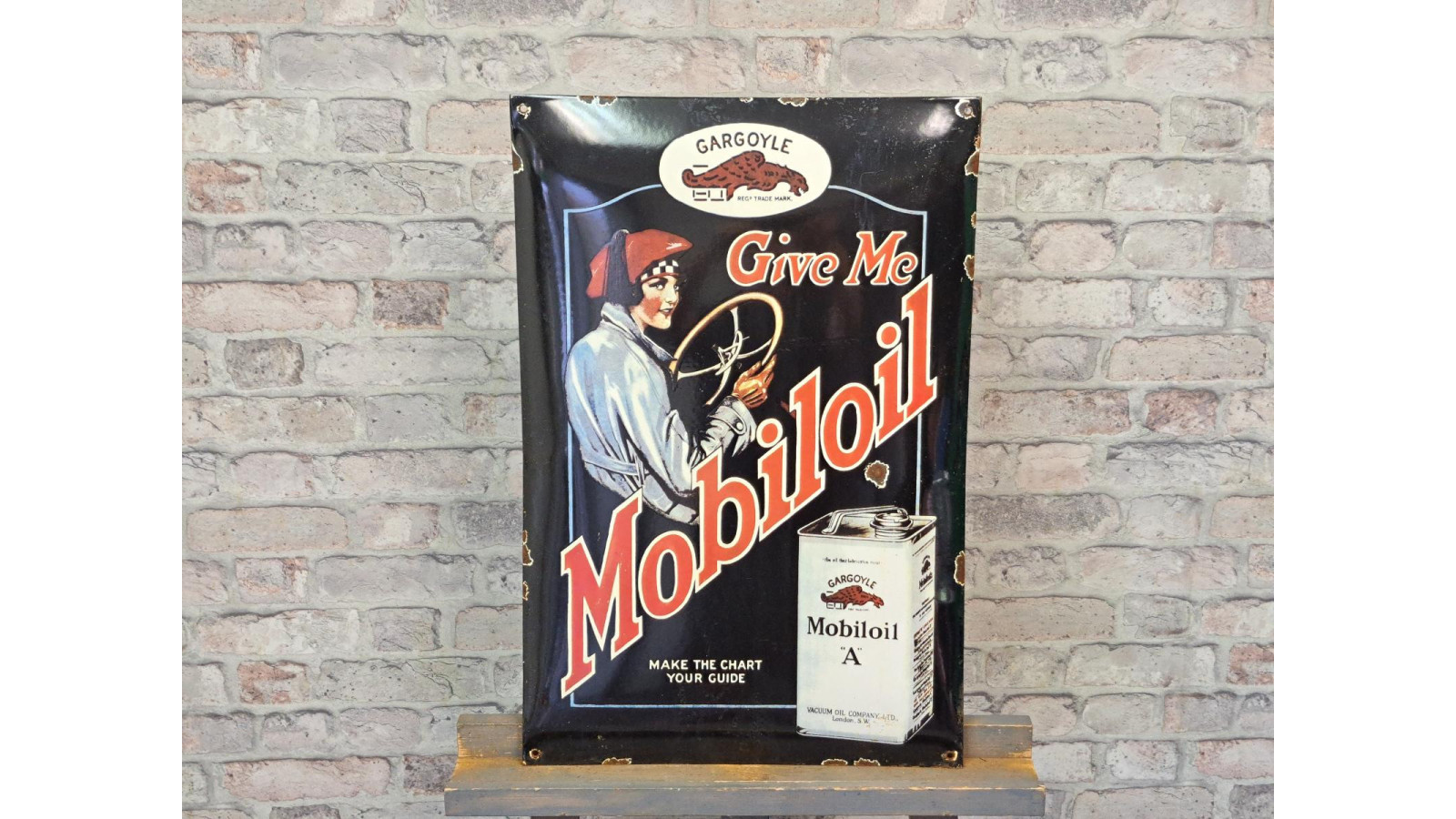 Mobiloil No.18