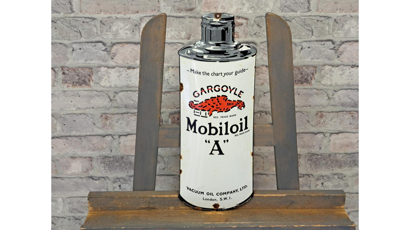 Mobiloil No.5