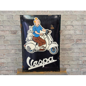 Vespa Piaggio No.19