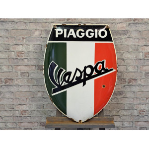 Vespa Piaggio No.2