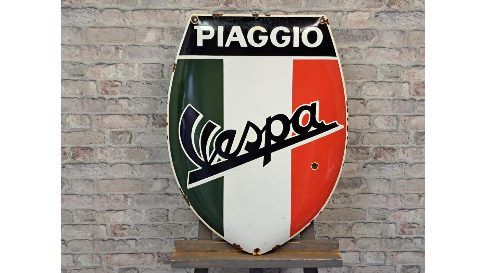 Vespa Piaggio No.2