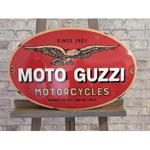 Moto Guzzi No.3