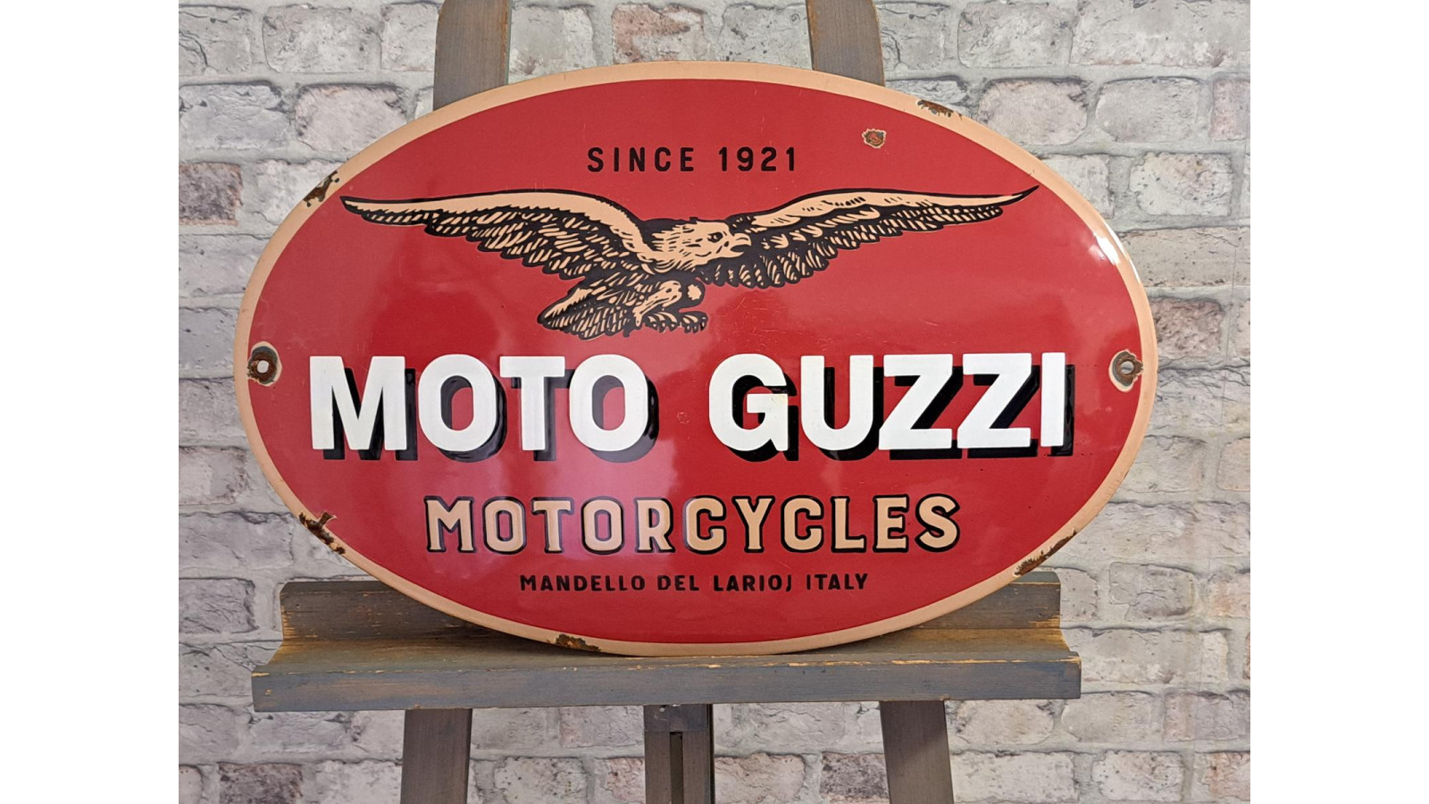 Moto Guzzi No.3