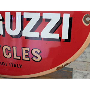 Moto Guzzi No.3