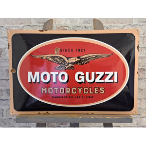 Moto Guzzi No.5