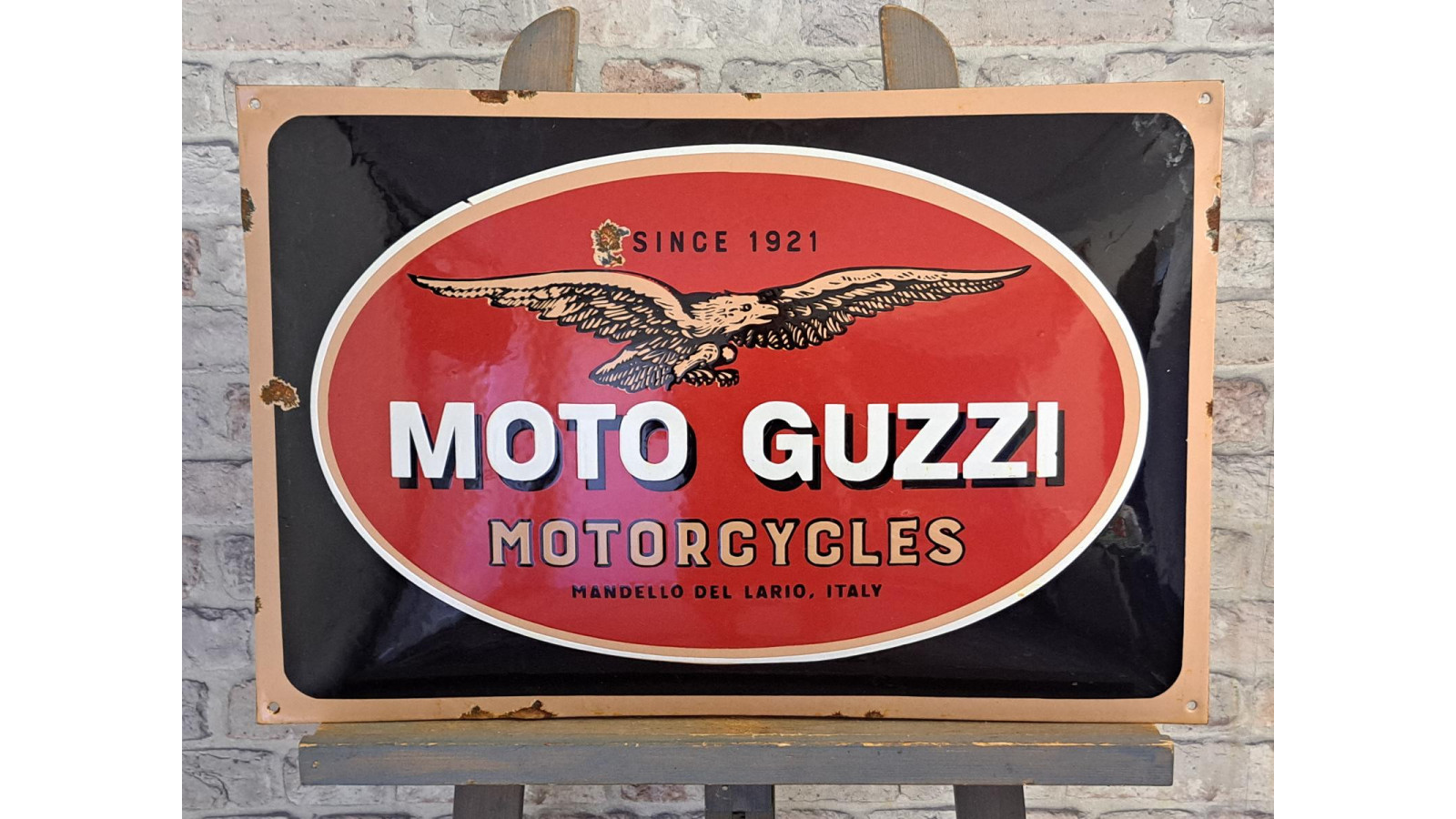 Moto Guzzi No.5