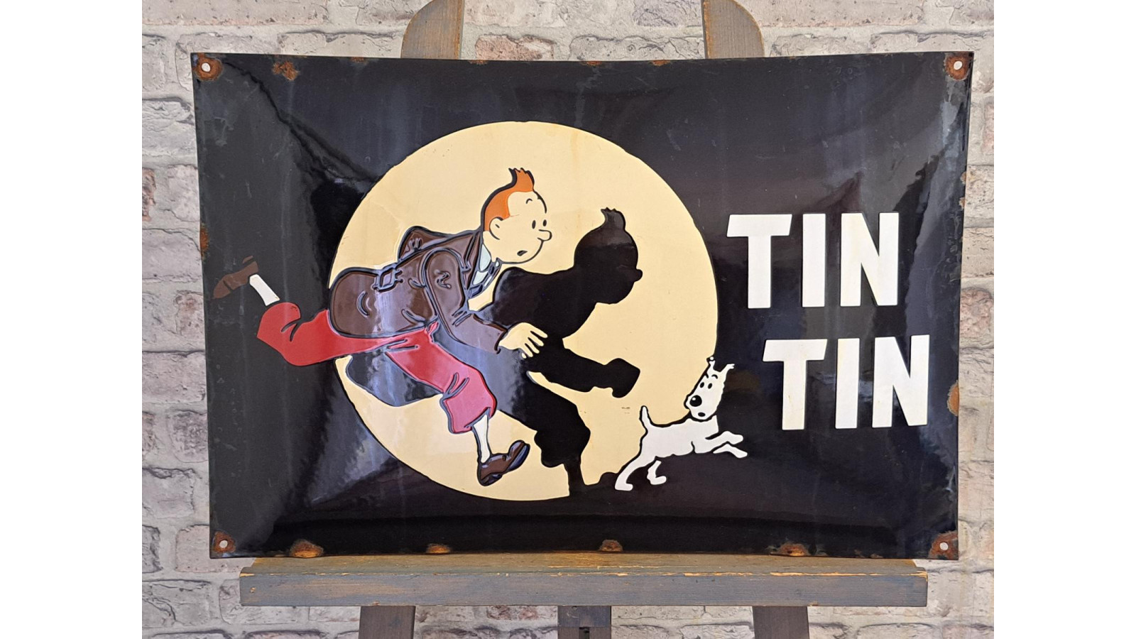 Tintin No.3