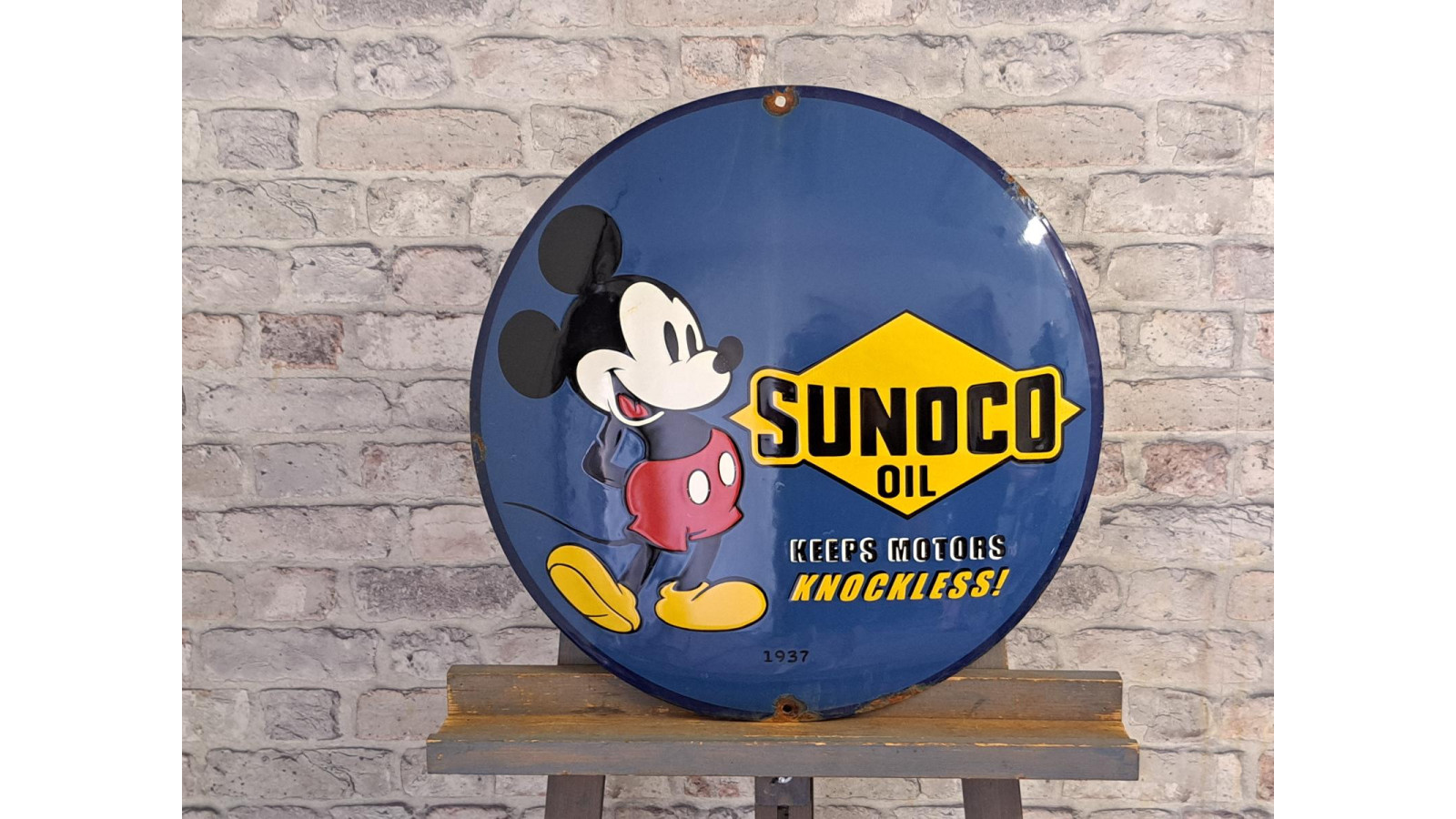 Sunoco No.5