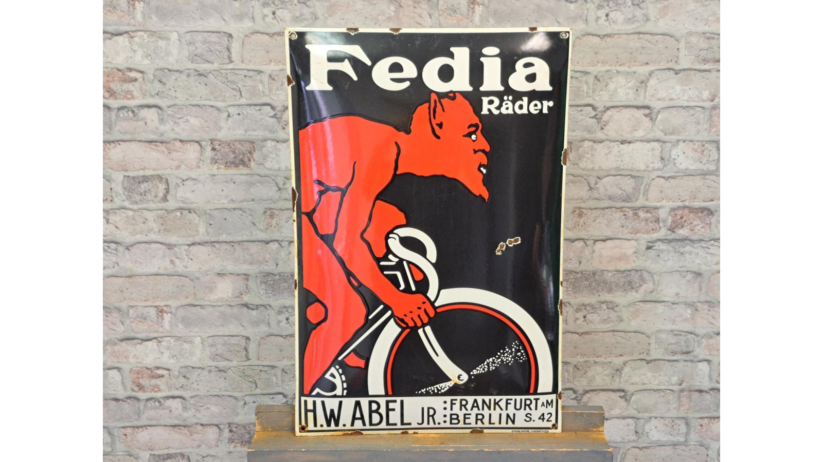 Fedia Räder