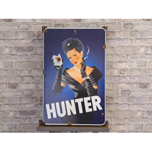 Hunter Cigarettes No.1