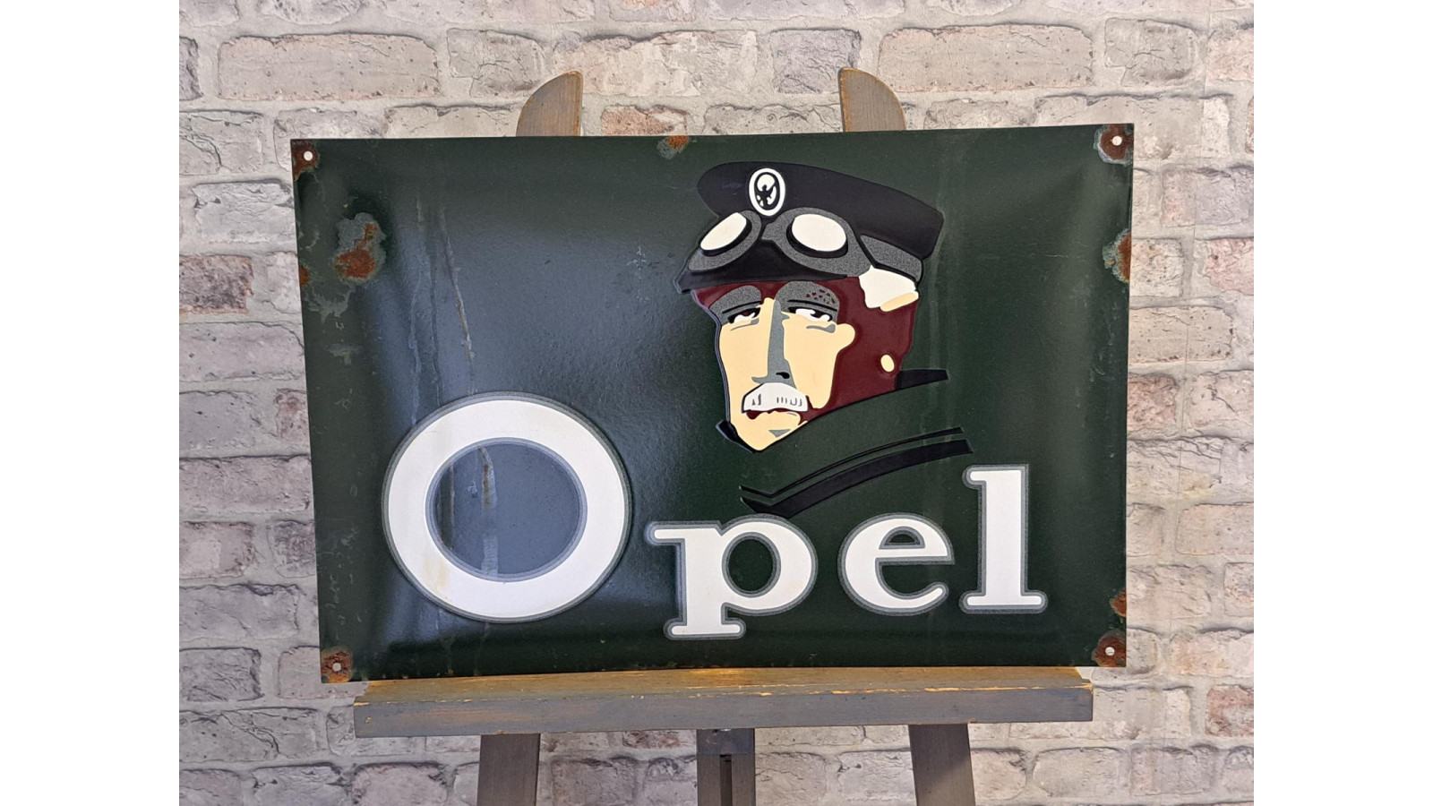 Opel No.8