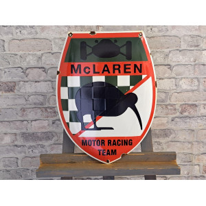 McLaren No.2