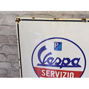 Vespa Piaggio No.22