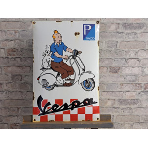 Vespa Piaggio No.5