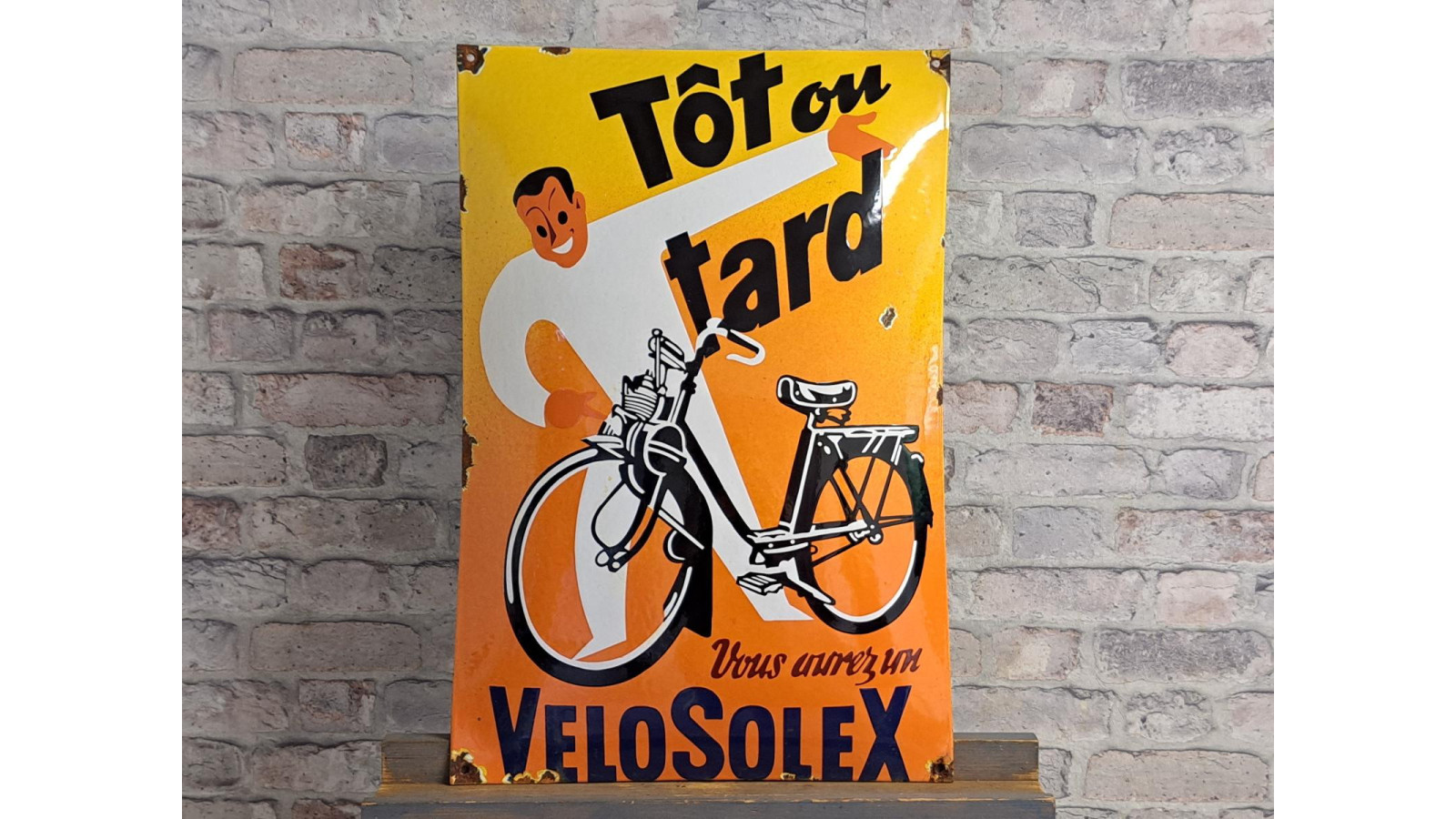 Velosolex No.1