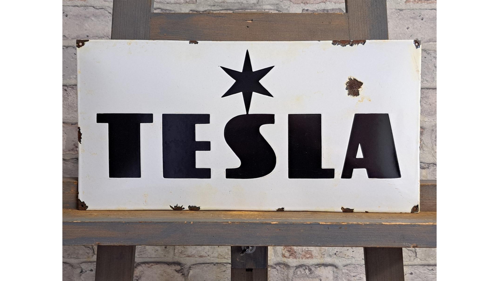 Tesla No.3