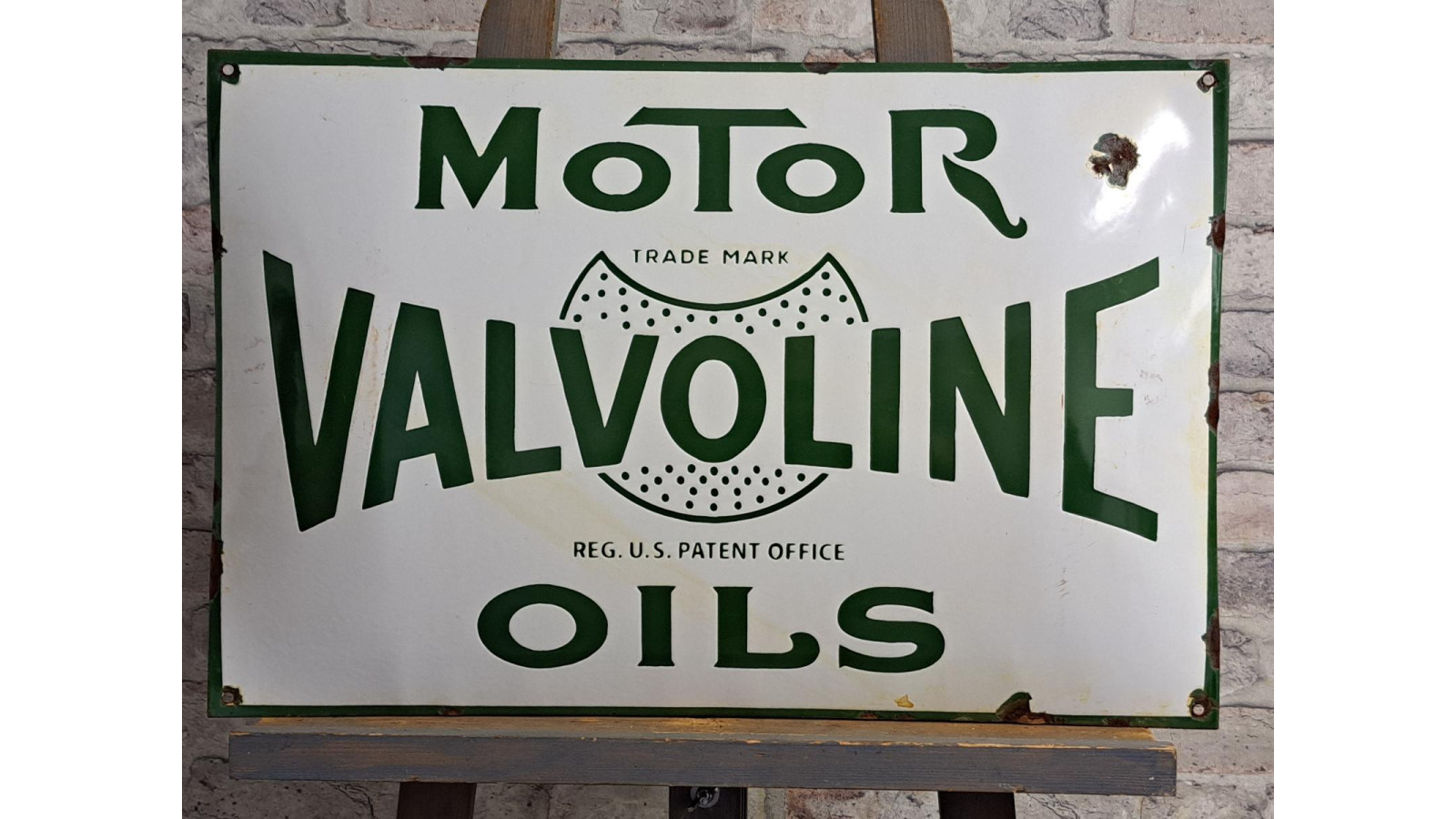 Valvoline No.1