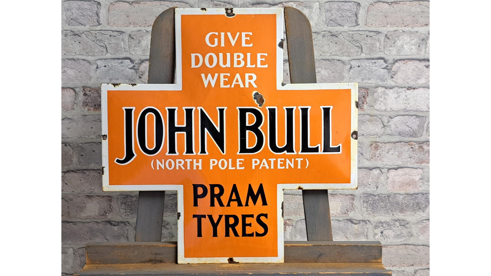 John Bull No.2