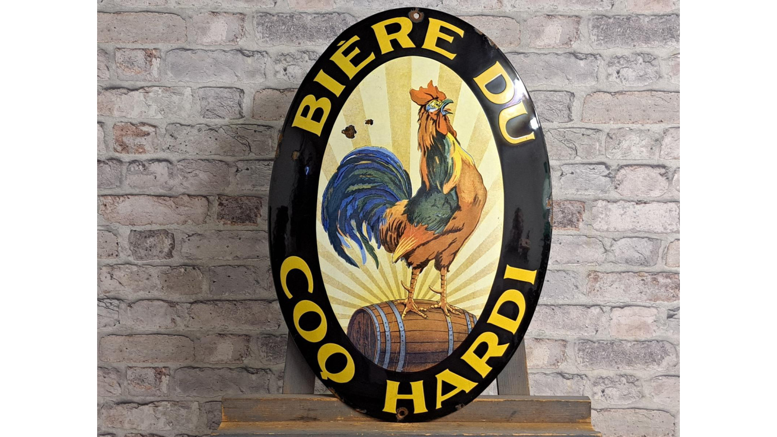 Coq Hardi Biére