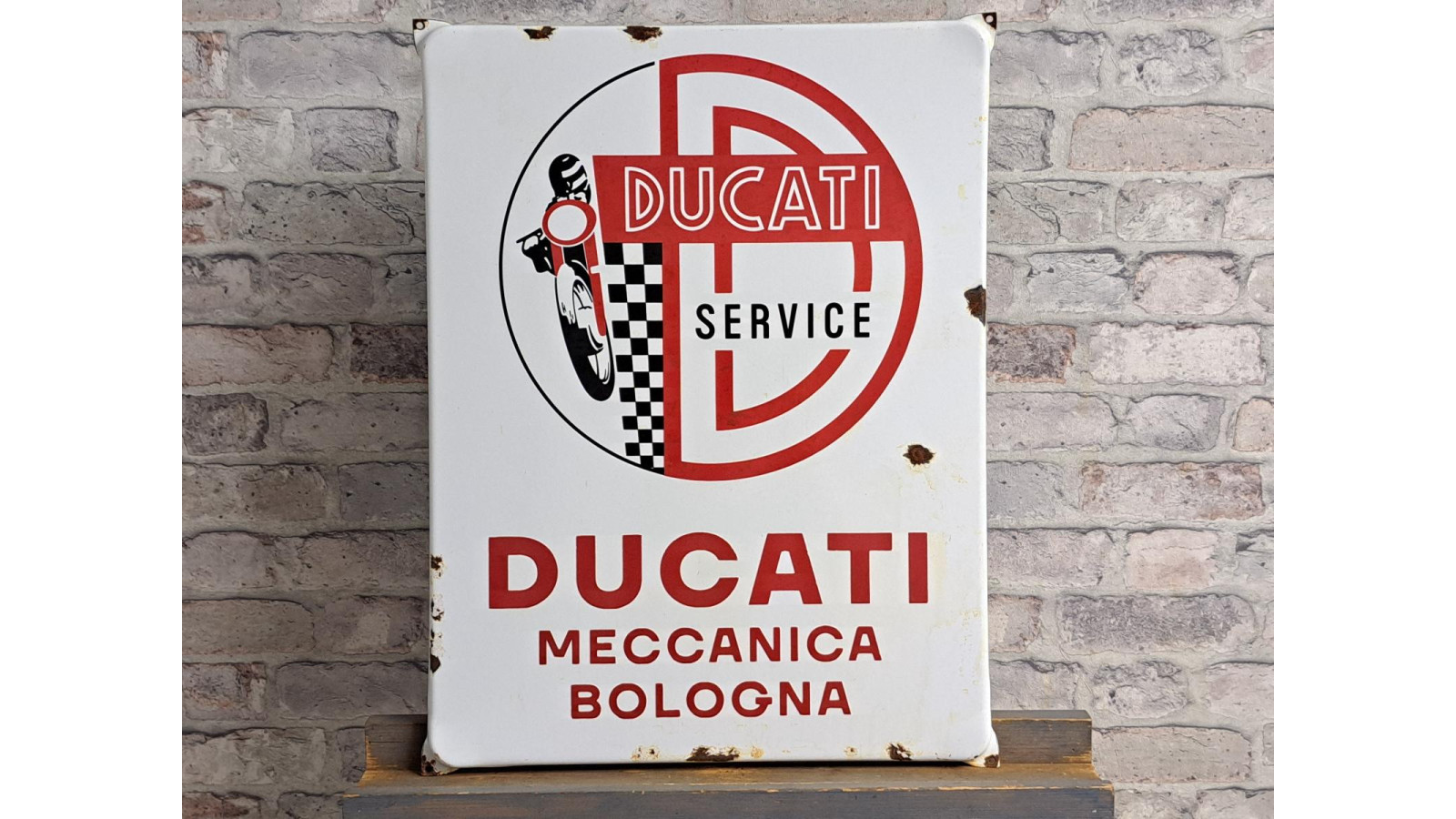 Ducati No.10