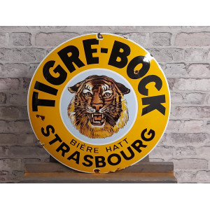 Tigre-Bock Biere No.2