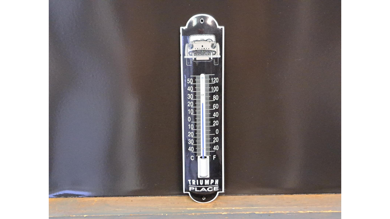 Triumph Thermometer No.11