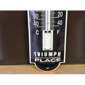 Triumph Thermometer No.11