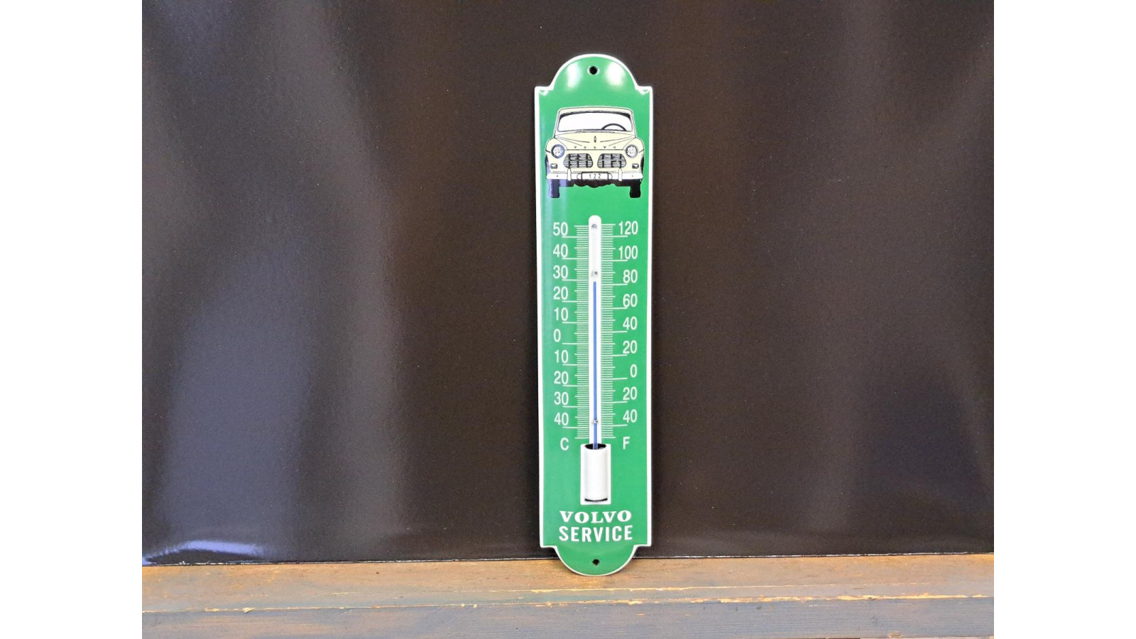 Volvo Thermometer No.4