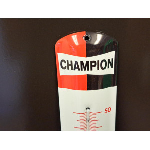 Champion Thermometer No.9