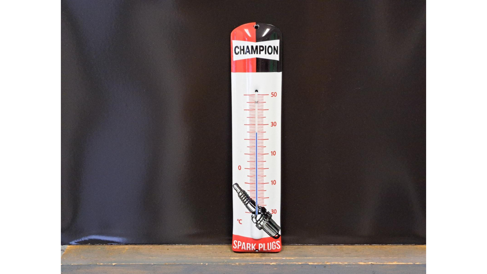 Champion Thermometer No.9