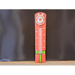 Texaco Thermometer No.3