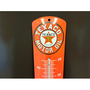 Texaco Thermometer No.3