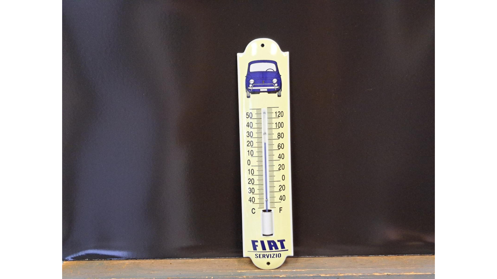 Fiat Thermometer No.3