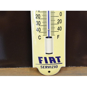 Fiat Thermometer No.3