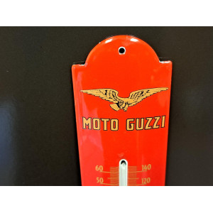 Moto Guzzi Thermometer No.6