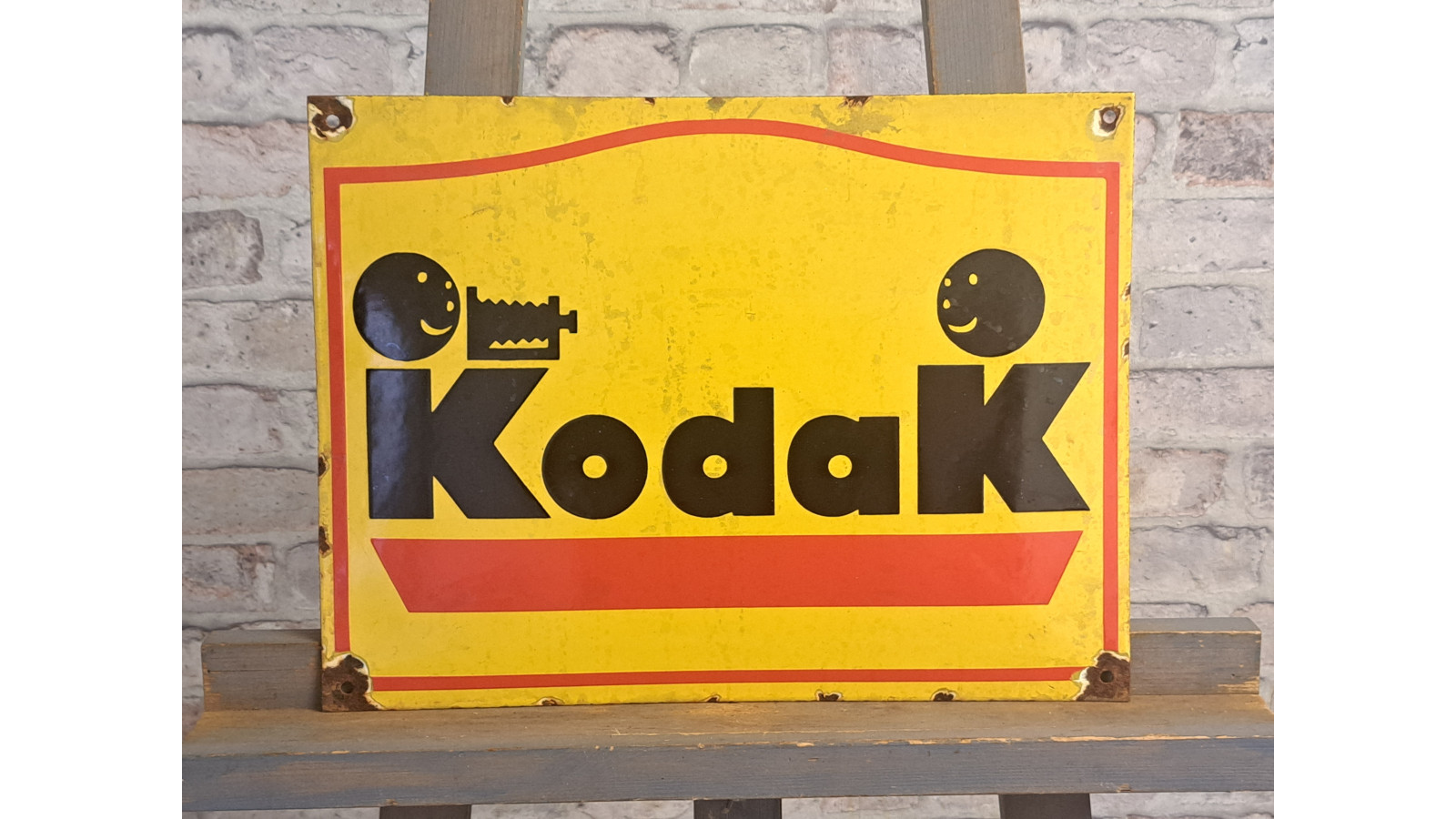 Kodak No.1